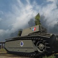 PC版『World of Tanks』に「ガルパン最終章」MODが登場―“ARL44”がBC自由学園仕様に！