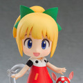 『ロックマン11』新コスVer.のロールちゃんがねんどろいど化―なんと「E缶」付属！