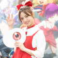 【AJ2018】美女コンパニオン写真まとめ(計115枚） あの人気キャラのコスプレも！