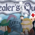 ほのぼのコメディRPG『Healer's Quest』の配信日が決定！ ヒーラーとしてダメパーティを癒せ