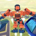 【吉田輝和の絵日記】『Nintendo Labo Toy-Con 02: Robot Kit』工作苦手おじさん、ロボットになる
