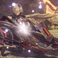 『GOD EATER 3』手数と破壊力を兼ね備えた新神機「ヘヴィムーン」が公開！新要素「アラガミ特攻」の紹介も