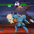 新作対戦格闘ゲーム『Blade Strangers』にショベルナイト参戦！