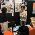 「ヘキサドライブ」ブースレポート！オリジナルブランド「Ficustone project」で若手社員も大活躍【BitSummit Vol.6】