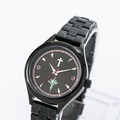 腕時計　黒のセイバーモデル　15,000円（税別）（C)東出祐一郎・TYPE-MOON / FAPC