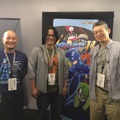 『ロックマン11』アメリカでの反応をキーマンたちはどう見た？開発陣ミニインタビュー【E3 2018】