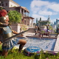 『アサシン クリード オデッセイ』でスパルタンなウォリアーになってきた―美しい古代ギリシャでアテナイと対峙【E3 2018】