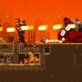 どこかで見たアニキたちが活躍する『Broforce』スイッチ版が配信開始！ 木曜洋画劇場ファン必見