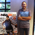 テーマは”バスケと共に歩む人生”？『NBA 2K19』シニアプロデューサー エリック・ベニッシュ氏が想いを語る