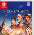 スイッチ版『シヴィライゼーション VI』国内でも11月16日に発売！BOXアート、最新トレイラーも