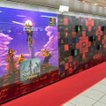 「アークザラッド R展」が新宿駅で開催！『I・I I』の名場面&名セリフが264枚のメモリアルボードで蘇る