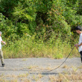 爆破撮影の“聖地”で気持ち良い爽快感！『バクレツモンスター』の魅力をマジの爆発を通して伝えたい