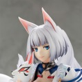 『アズールレーン』空母「加賀」が1/7スケールフィギュアになって登場！「指揮官、そんなに見つめたら、お前をつい食べたくなるぞ」