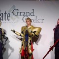 『FGO』冬祭りスタート！女主人公はピエロにフォウくんは玉乗り、サーカス仕様で華やかな会場