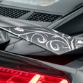 『FF15』とコラボした「The Audi R8 Star of Lucis」が「東京オートサロン2019」にて特別展示！オークション販売も実施
