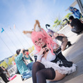 【コスプレ】葛飾北斎、 玉藻の前など英霊がズラリ！ 「ニコニコ超会議2019」Fate美女レイヤーまとめ【写真40枚】