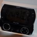 【E3 2009】PSP goを間近でチェックしてみる