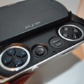 【E3 2009】PSP goを間近でチェックしてみる