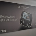 【E3 2009】PSP goを間近でチェックしてみる