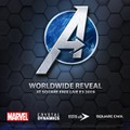 スクウェア・エニックスが新作『Marvel’s Avengers』を6月11日に世界初公開