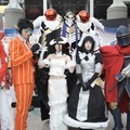 画像は動画「Anime Expo 2019 Cosplay Showcase」キャプチャより