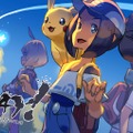 『ポケモンマスターズ』最後のカウントダウンイラストは、冒険を予感させる1枚！ 正式サービス8月29日が明日に迫る