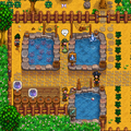 『Stardew Valley』次回アプデで「魚の養殖」要素が登場！コンソール向けマルチプレイへの言及も