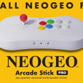 「NEOGEO Arcade Stick Pro」13,900円+税で2019年秋発売決定！9月26日より予約受付開始
