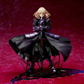 劇場版「Fate/stay night [Heaven's Feel]」より“漆黒の王”が堂々登場！1/7スケールフィギュア「セイバーオルタ」予約受付開始