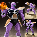 「S.H.Figuarts ギニュー 『ドラゴンボールZ』」参考価格：7,150円（C）バードスタジオ／集英社・東映アニメーション