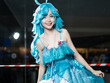 【コスプレ】マレーシア美女が魅せる『王者栄耀』ドリアの透明感が素晴らしい　【写真8枚】 画像