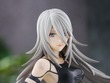 凛とした立ち姿と太もも！アニメ「ニーアオートマタ」より「A2（ヨルハA型二号）」フィギュアが予約受付中 画像