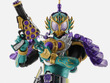 龍・砲・ハッハッハッ！「仮面ライダー龍玄」ブドウアームズがこだわり造形で“S.H.Figuarts”に出陣―ハンドガンも構えられる 画像