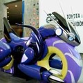 トヨタが本気で作ったほぼ実物大の「ミライドン」に乗れる！試乗イベントが東京ミッドタウン日比谷にて開催決定…ただし体重65kg以下の方のみ 画像