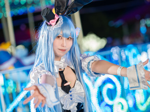 【コスプレ】「ホロライブ」兎田ぺこらの人気は、コスプレ界でも絶大！注目レイヤー・苺花【写真8枚】 画像