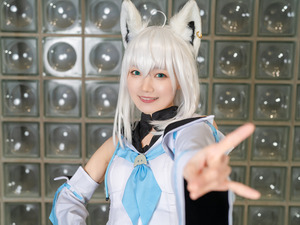 【コスプレ】めっちゃ可愛いフブさん、ぺこら＆マミーまで勢揃い！「ホロライブ」美女レイヤー8選【写真35枚】 画像