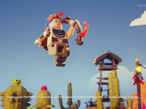 アーロイが可愛いレゴに！『LEGO Horizon Adventures』発表―PCに加えなんとスイッチにも発売へ【Summer Game Fest速報】 画像
