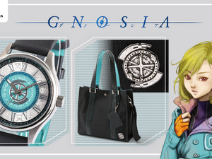 『グノーシア』コラボモデルの腕時計&トートバッグが新登場ー思い出のシーンが蘇るデザインに 画像
