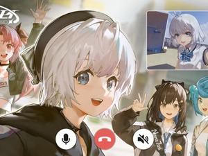 Tencentが中国の人気VTuberを題材としたゲーム『VIRTUAL CIRCLE』を発表―次なるヒット作を探せ！日本未上陸の注目ゲームアプリ3選【2024年8月11日】 画像