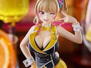 お紳士様向けフィギュア…！憩いの場『バニーガーデン』から「凜」が抜群のプロポーションで立体化 画像