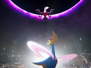 『ポケスリ』新イベで「クレセリア」と「ダークライ」が登場！伝説のポケモンと幻のポケモンが激突か？ 3月末に開催決定 画像