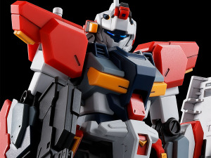 『機動戦士ガンダム戦記』より「ジーライン・ライトアーマー」が新規造形でHGガンプラ化！バックパック換装で“フル装備形態”も再現可能 画像