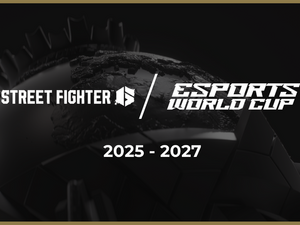 カプコン主催大会、2025年より「Esports World Cup」との3年間の連携を発表 画像