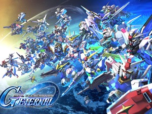 “遊べるガンダム大図鑑”―『SDガンダム ジージェネレーション エターナル』先行プレイレポ&インタビュー 画像