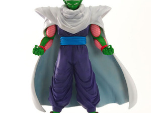 全高約29cmのビックサイズ！「ドラゴンボール」より「ピッコロ」フィギュアが予約受付開始ーマントは着脱可能 画像