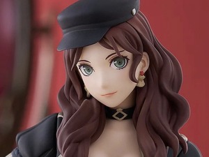 スタイルの良さと太ももに目を奪われる！『FE 風花雪月』より“黒鷲の学級”の歌姫「ドロテア」が士官学校時代の姿で立体化 画像