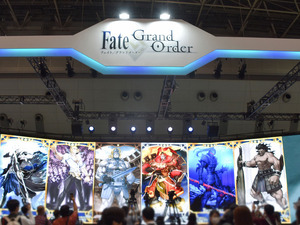 「FGO」全426騎のサーヴァントと撮影できるフォトスタジオが登場！アニメ資料や豪華景品が当たるスタンプラリーも♪【AJ2025レポ】 画像