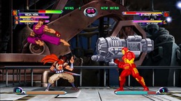 MARVEL VS. CAPCOM 2: New Age of Heroes