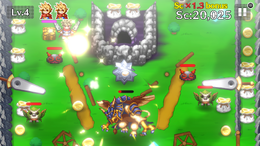 可愛らしいドット絵にグッとくる!王道ファンタジーRPG×ピンボールゲーム『ピンボルアの勇者』プレイレポ&開発者インタビュー