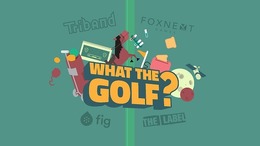 ただのゴルフが気づかないうちに『スーパーマリオブラザーズ』になっている謎のゲーム『WHAT THE GOLF?』【プレイレポ】